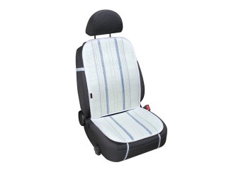 ΠΛΑΤΟΚΑΘΙΣΜΑ FRESCO-BASIC ΑΠΟ 100% ΦΥΣΙΚΗ ΨΑΘΑ ΛΕΥΚΟ/ΜΠΛΕ -1ΤΕΜ.