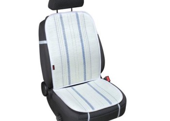 ΠΛΑΤΟΚΑΘΙΣΜΑ FRESCO-BASIC ΑΠΟ 100% ΦΥΣΙΚΗ ΨΑΘΑ ΛΕΥΚΟ/ΜΠΛΕ -1ΤΕΜ.