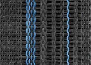 ΠΛΑΤΟΚΑΘΙΣΜΑ FRESCO-BASIC ΑΠΟ 100% ΦΥΣΙΚΗ ΨΑΘΑ ΜΑΥΡΟ/ΜΠΛΕ -1ΤΕΜ.