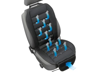 ΠΛΑΤΟΚΑΘΙΣΜΑ ΑΕΡΙΖΟΜΕΝΟ ΜΑΥΡΟ ΜΕ CONTROL USB 5V-2000mA 180cm 112x49cm COMFORT/ELEGANCE 1ΤΕΜ