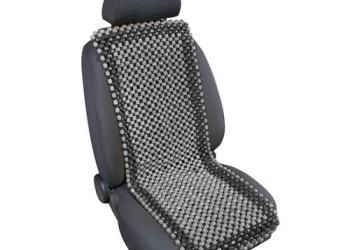 ΠΛΑΤΟΚΑΘΙΣΜΑ SAMURAI ΜΕ ΞΥΛΙΝΗ ΜΠΙΛΙΑ (110 x 40 cm) ΑΝΘΡΑΚΙ/ΓΚΡΙ -1ΤΕΜ.