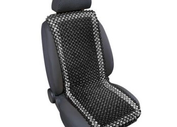 ΠΛΑΤΟΚΑΘΙΣΜΑ SAMURAI ΜΕ ΞΥΛΙΝΗ ΜΠΙΛΙΑ (110 x 40 cm) ΓΚΡΙ/ΑΝΘΡΑΚΙ -1ΤΕΜ.