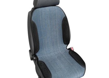 ΠΛΑΤΟΚΑΘΙΣΜΑ ΨΑΘΑ  ΜΕ ΠΛΑΣΤΙΚΕΣ ΑΝΑΡΤΗΣΕΙΣ BREEZE ΜΠΛΕ (50CM ΦΑΡΔΟΣ) 1ΤΕΜ