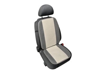 ΠΛΑΤΟΚΑΘΙΣΜΑ ATLANTIC ΣΚΟΥΡΟ ΓΚΡΙ ΑΠΟ 100% ΦΥΣΙΚΑ ΥΦΑΣΜΑΤΑ -1ΤΕΜ.