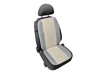 ΠΛΑΤΟΚΑΘΙΣΜΑ ATLANTIC ΑΝΟΙΧΤΟ ΓΚΡΙ ΑΠΟ 100% ΦΥΣΙΚΑ ΥΦΑΣΜΑΤΑ -1ΤΕΜ.