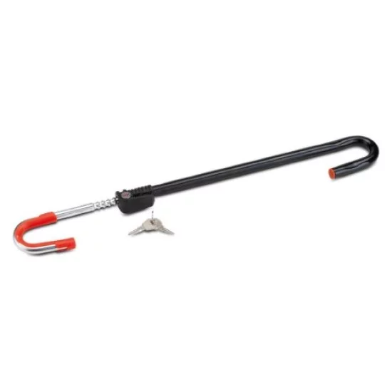 Bottari - ΑΝΤΙΚΛΕΠΤΙΚΟ ΜΠΛΟΣΤΕΡ ΤΙΜΟΝΙΟΥ & ΠΕΤΑΛ AUTOBLOCK (ΜΕ 2 ΚΛΕΙΔΙΑ) - 1 TEM (ΒΟΤ26002)