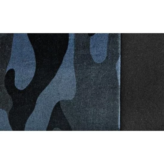 Lampa - ΚΑΛΥΜΜΑΤΑ ΚΑΘΙΣΜΑΤΩΝ CAMO NAVY FASHION-TREND SERIES ΠΑΡΑΛΛΑΓΗΣ ΣΕΤ - 9 τεμ. (L5467.2)