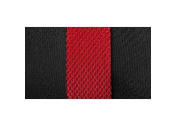 ΚΑΛΥΜΜΑΤΑ ΚΑΘΙΣΜΑΤΩΝ SPEED FASHION-TREND SERIES ΣΕΤ ΜΑΥΡΟ/ΚΟΚΚΙΝΟ