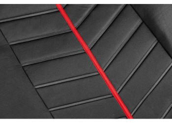 ΚΑΛΥΜΜΑΤΑ ΚΑΘΙΣΜΑΤΩΝ RAPID ΜΑΥΡΟ/ΚΟΚΚΙΝΟ ΣΕΤ