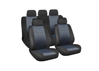 ΚΑΛΥΜΜΑΤΑ ΚΑΘΙΣΜΑΤΩΝ FREE ΜΑΥΡΟ/ΜΠΛΕ ΣΕΤ LAMPA