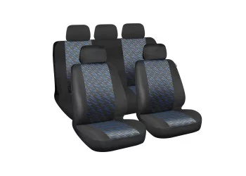 ΚΑΛΥΜΜΑΤΑ ΚΑΘΙΣΜΑΤΩΝ FREE ΜΑΥΡΟ/ΜΠΛΕ ΣΕΤ LAMPA