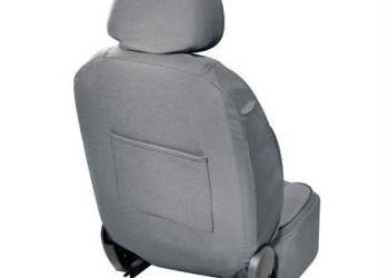 Καλύμματα Καθισμάτων DE-LUXE SPORT EDITION 2τεμ. Μαύρο