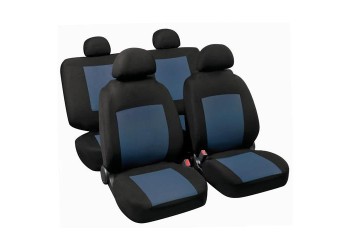 ΚΑΛΥΜΜΑΤΑ ΚΑΘΙΣΜΑΤΩΝ PRODICA SET 4ΤΕΜ. ΜΑΥΡΟ/ΜΠΛΕ