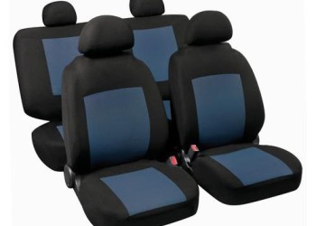 ΚΑΛΥΜΜΑΤΑ ΚΑΘΙΣΜΑΤΩΝ PRODICA SET 4ΤΕΜ. ΜΑΥΡΟ/ΜΠΛΕ