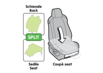 ΠΛΑΤΟΚΑΘΙΣΜΑ T-SHIRT COUPE ΜΠΛΕ 1ΤΕΜ.