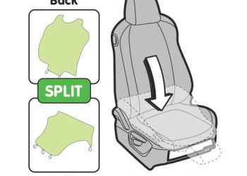 ΠΛΑΤΟΚΑΘΙΣΜΑ T-SHIRT COUPE ΓΚΡΙ 1ΤΕΜ.