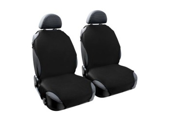 ΠΛΑΤΟΚΑΘΙΣΜΑ T-SHIRT ΜΑΥΡΟ 2ΤΕΜ.