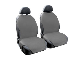 ΠΛΑΤΟΚΑΘΙΣΜΑ T-SHIRT ΓΚΡΙ 2ΤΕΜ.