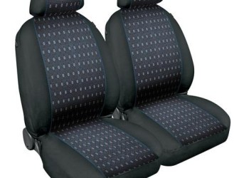 ΚΑΛΥΜΜΑΤΑ ΚΑΘΙΣΜΑΤΩΝ SQUARE ΠΟΛΥΕΣΤΕΡΙΚΟ ΜΑΥΡΟ/ΜΠΛΕ ΜΕ ΠΛΕΞΗ ΖΑΚΑΡ -2ΤΕΜ.