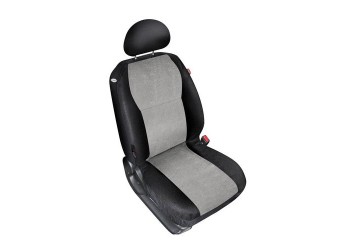 ΚΑΛΥΜΜΑΤΑ ΚΑΘΙΣΜΑΤΩΝ SPRINT ΓΚΡΙ/ ΜΑΥΡΟ  -2ΤΕΜ.