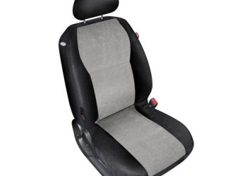 ΚΑΛΥΜΜΑΤΑ ΚΑΘΙΣΜΑΤΩΝ SPRINT ΓΚΡΙ/ ΜΑΥΡΟ  -2ΤΕΜ.