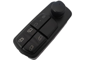 Διακόπτης Παραθύρων Πολλαπλός για MERCEDES AXOR TRUCK 17PIN (15+2)