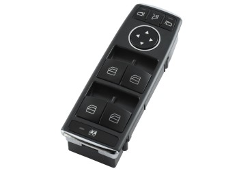 MERCEDES W242/W204/W212/S212/W218/W166/X204 ΠΟΛΛΑΠΛΟΣ ΜΕ ΠΛΑΙΣΙΟ 3PIN ΔΙΑΚΟΠΤΗΣ ΠΑΡΑΘΥΡΟΥ orig.2128208310