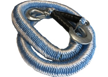 Amio - ΙΜΑΝΤΑΣ ΡΥΜΟΥΛΚΗΣΗΣ ELASTIC TOW ROPE 1450KG > 2500KG - 1 τεμ. (G55703/AM)