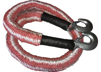 Amio - ΙΜΑΝΤΑΣ ΡΥΜΟΥΛΚΗΣΗΣ ELASTIC TOW ROPE 2500KG > 3500KG - 1 τεμ. (G55706/AM)