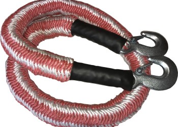Amio - ΙΜΑΝΤΑΣ ΡΥΜΟΥΛΚΗΣΗΣ ELASTIC TOW ROPE 2500KG > 3500KG - 1 τεμ. (G55706/AM)