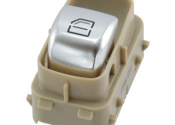 MERCEDES W205 - W253 - W447 ΣΥΝΟΔΗΓΟΥ ΜΠΕΖ /ΚΟΚΚΙΝΟ ΦΩΣ 8R73  ΔΙΑΚΟΠΤΗΣ ΠΑΡΑΘΥΡΟΥ