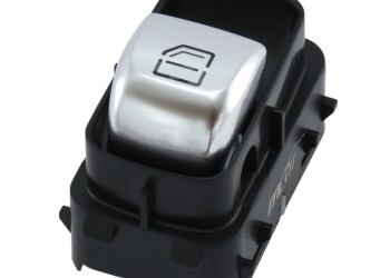 MERCEDES W213 - W222 ΣΥΝΟΔΗΓΟΥ ΜΑΥΡΟ /ΛΕΥΚΟ ΦΩΣ 9051 ΔΙΑΚΟΠΤΗΣ ΠΑΡΑΘΥΡΟΥ