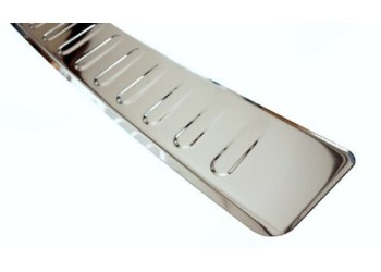 TRIM ΜΑΡΚΕ ΠΟΡΤ ΜΠΑΓΚΑΖ ΧΡΩΜΙΟ ΜΕΤΑΛΛΙΚΟ S-DIZAYN ΓΙΑ DACIA DUSTER 2018+ - 1 TEM.