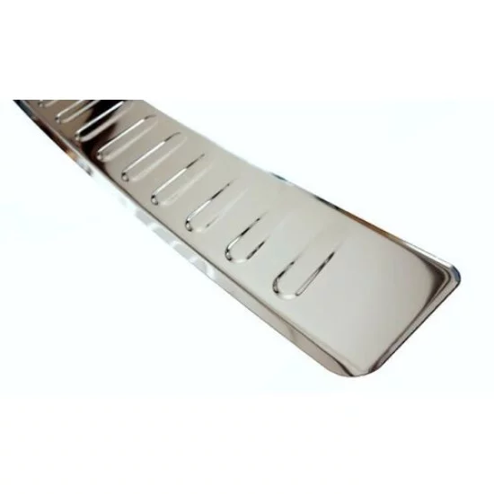 TRIM  ΠΟΡΤ ΜΠΑΓΚΑΖ ΧΡΩΜΙΟ ΜΕΤΑΛΛΙΚΟ S-DIZAYN ΓΙΑ DACIA DUSTER 2018+ - 1 TEM.