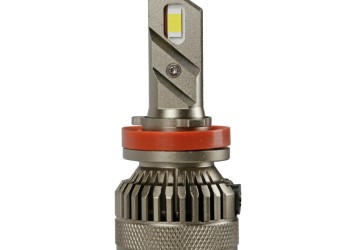 H11 9-32V PGJ19-2 6.500K 7.200lm 45W HALO LED LIGHTING SERIES 14 G-XP SPECIAL CHIPS 2ΤΕΜ. LED KIT