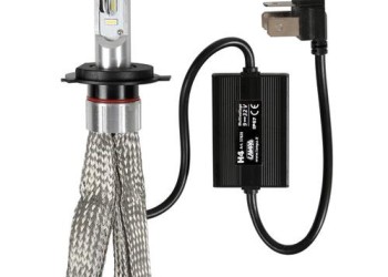 Η4 9-32V 20W P43t 5700K 2800lm HALO LED STRIP-COOL 1ΤΕΜ BLISTER