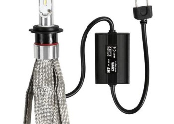 Η7 9-32V 20W PX26d 5700K 2800lm HALO LED STRIP-COOL 1ΤΕΜ BLISTER