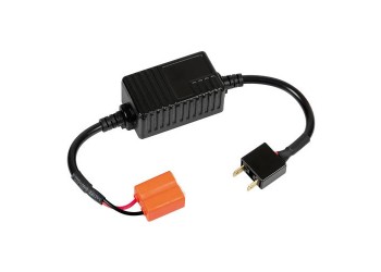 ΑΝΤΙΣΤΑΣΗ ΓΙΑ CAN-BUS HALO LED ΚΙΤ H7 12/24V (ΑΝΤΙΣΤΑΣΗ-ΨΕΥΤΗΣ-CANCELLER) 1ΤΕΜ.