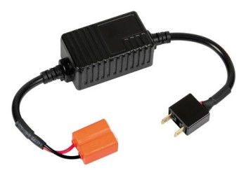 ΑΝΤΙΣΤΑΣΗ ΓΙΑ CAN-BUS HALO LED ΚΙΤ H7 12/24V (ΑΝΤΙΣΤΑΣΗ-ΨΕΥΤΗΣ-CANCELLER) 1ΤΕΜ.