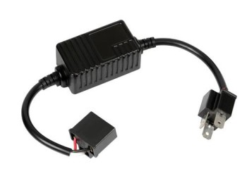 ΑΝΤΙΣΤΑΣΗ ΓΙΑ CAN-BUS HALO LED ΚΙΤ H4 12/24V (ΑΝΤΙΣΤΑΣΗ-ΨΕΥΤΗΣ-CANSELLER) 1ΤΕΜ.