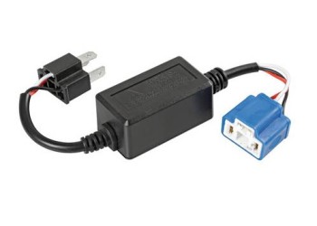 ΑΝΤΑΠΤΟΡΑΣ ΓΙΑ HALO LED ΚΙΤ H4 12V 4A (ΑΝΤΙΣΤΑΣΗ-ΨΕΥΤΗΣ) 1ΤΕΜ.