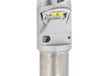 P21W 10-28V BA15s MEGA-LED 150LM ΔΙΑΘΛΑΣΗΣ ΠΟΡΤΟΚΑΛΙ (ΜΟΝΟΠΟΛΙΚΟ) BLISTER 1ΤΕΜ.