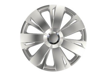 Amio - ΤΑΣΙΑ 16" HUBCAP RC ENERGY ΑΣΗΜΙ - ΣΕΤ 4 ΤΕΜ ΣΕ ΚΟΥΤΙ (5790/AM)