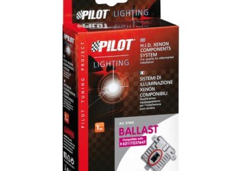 BALLAST 12V 35W ΓΙΑ KIT XENON OEM 63117237647 1ΤΕΜ.