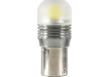 P21W 12V MEGA-LED 3D 6.500K BA15s 380LM ΔΙΑΘΛΑΣΗΣ (ΜΟΝΟΠΟΛΙΚΟ -FIAT) BLISTER 1ΤΕΜ.