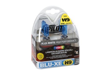 H9 BLUE-XENON 12V/65W 4.500K