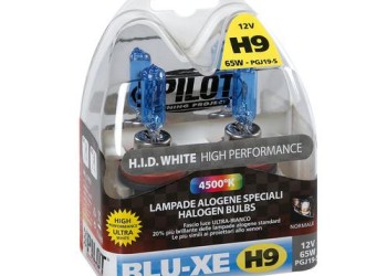 H9 BLUE-XENON 12V/65W 4.500K