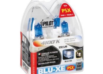 PSX24W 12V 24W 310lm PG20-7 4.100K BLU-XE 2τεμ. σε κουτί