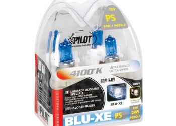 PS24W 12V 24W 310lm PG20-3 4.100K BLU-XE 2τεμ. σε κουτί