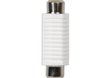 ΛΑΜΠΑΚΙ ΠΛΑΦΟΝΙΕΡΑΣ 9-32V 12x41mm 120lm ΛΕΥΚΟ MEGA-LED12 (ΔΙΠΛΗΣ ΠΟΛΙΚΟΤΗΤΑΣ) BLISTER 1ΤΕΜ.